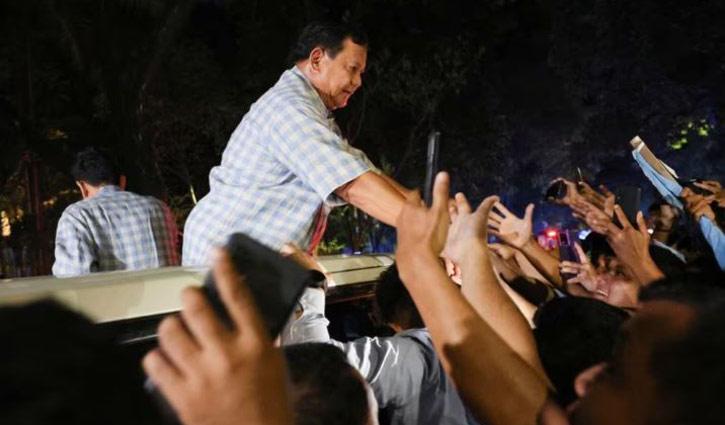 Prabowo Subianto set to become Indonesia’s next President