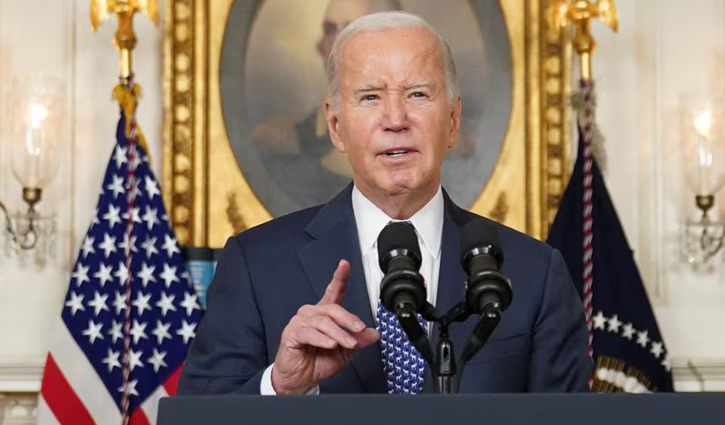 Putin responsible for Navalny’s death: Biden