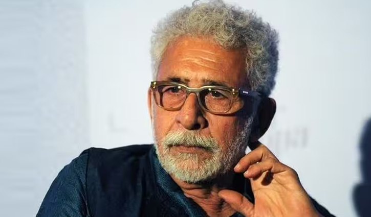 Naseeruddin Shah stops watching Hindi films