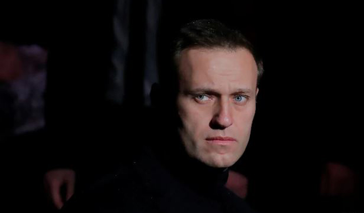 Navalny’s body not found in morgue