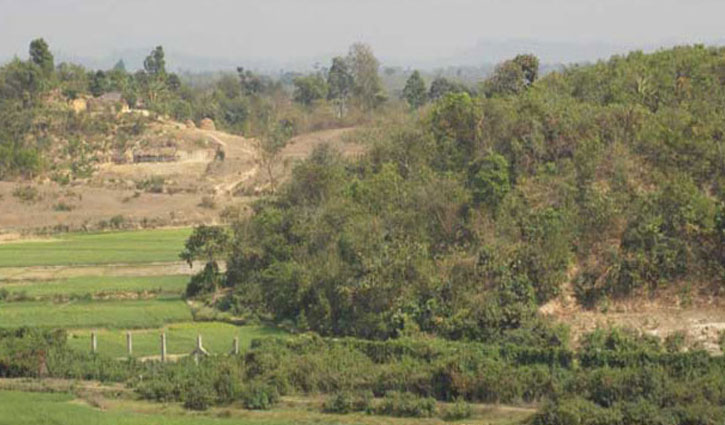 Body found along Myanmar border with Cox’s Bazar