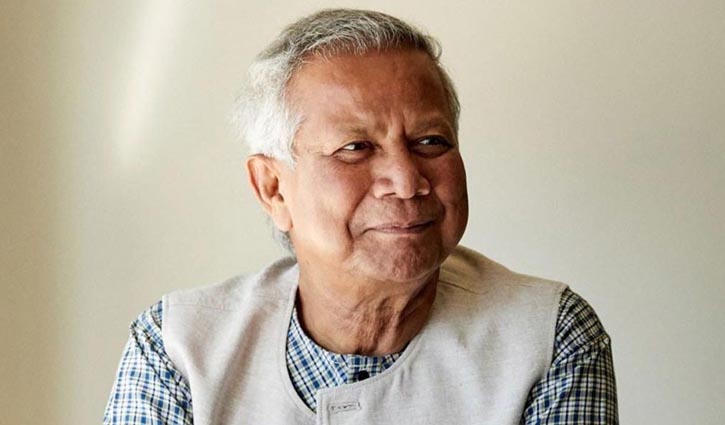 Prof Yunus must  inform court before going abroad