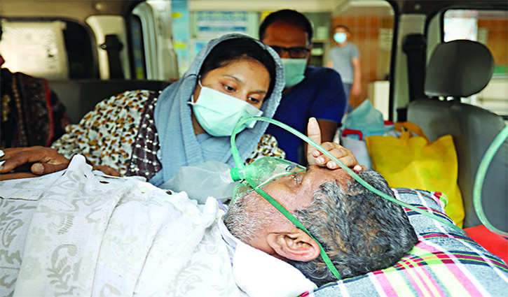 Bangladesh logs one Covid-19 death, 48 new cases