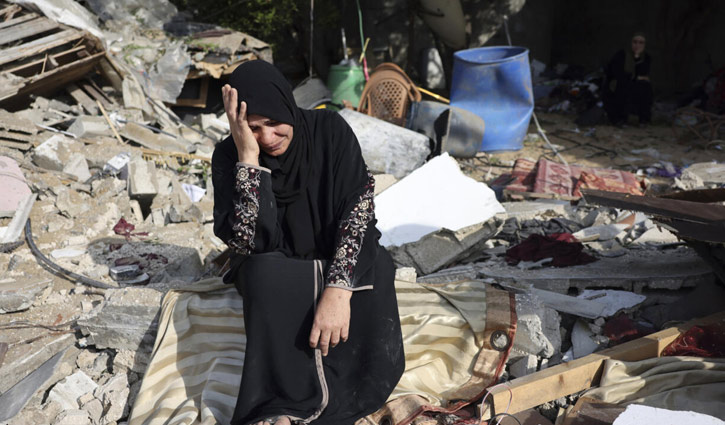 26 EU members call for ‘humanitarian pause’ in Gaza