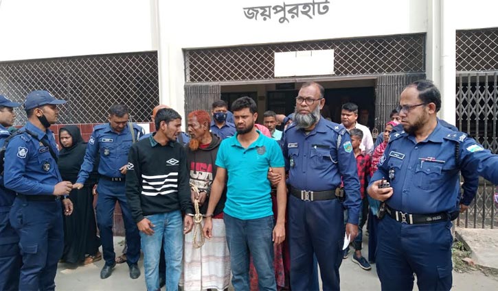 5 to walk gallows for killing in Joypurhat