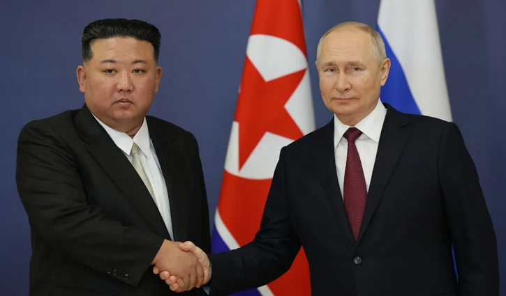 North Korea sends 6,700 containers of arms to Russia