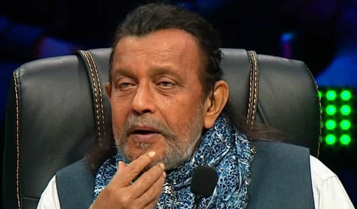 Mithun Chakraborty hospitalised