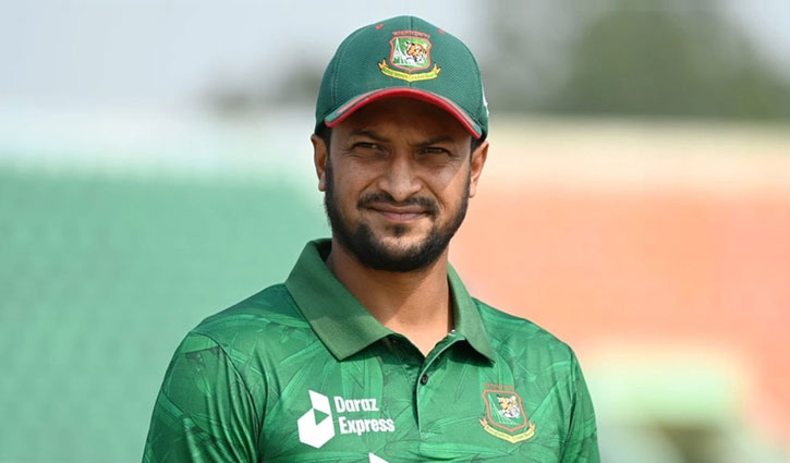 Shakib loses rank as top ODI all-rounder