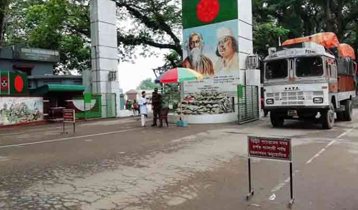 বেনাপোল দিয়ে বাংলাদেশে আসছেন ভারতীয় মুসল্লিরা