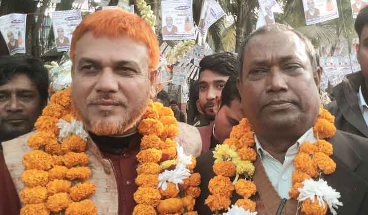 লালমনিরহাটের কালীগঞ্জে দলিল লেখক সমিতির নির্বাচন অনুষ্ঠিত 