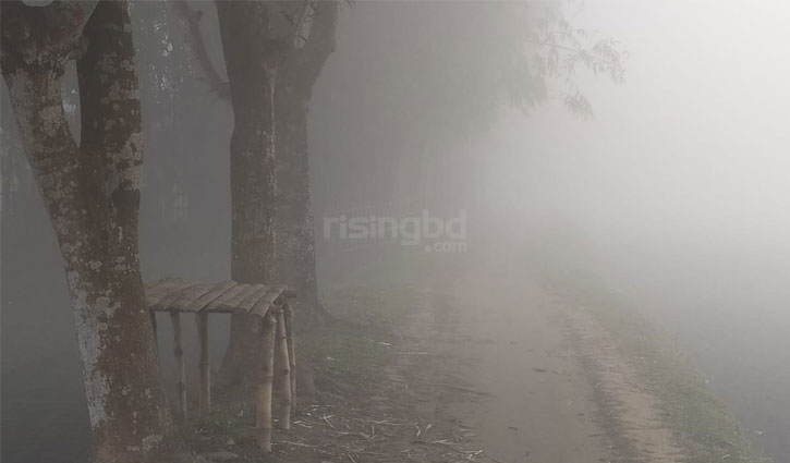 Dhaka records season`s lowest 11.1°C this morning