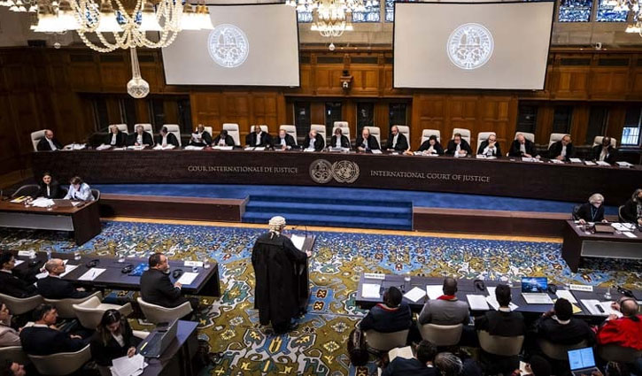 ICJ rule on genocide case against Israel today