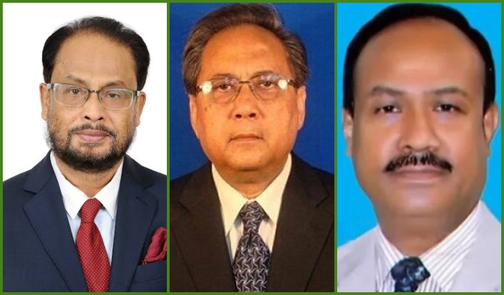 GM Quader nominated opposition leader, Anisul deputy leader, Mujibul chief whip