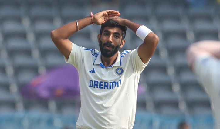 ICC rebukes Bumrah, also hands demerit point