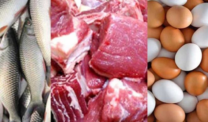 Fish, meat, egg to be sold at fair prices in Ramadan