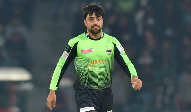 Rashid Khan opts out of PSL 