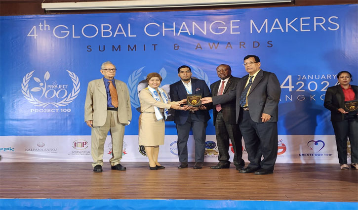 M360 ICT gets Global Change Makers Awards