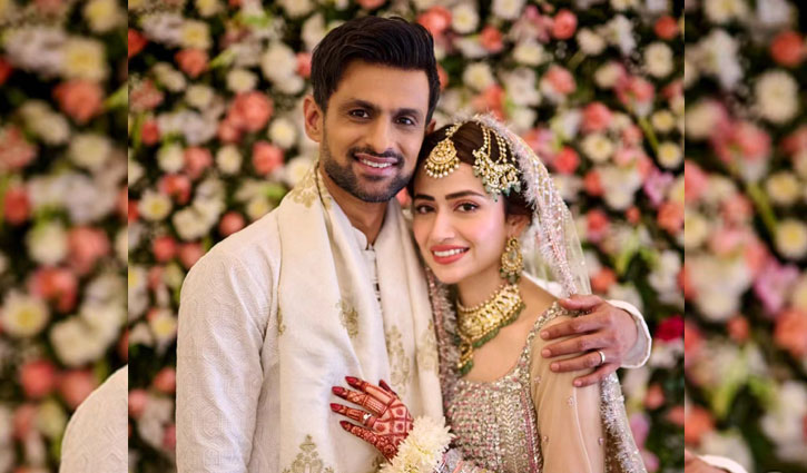 Who is Shoaib Malik`s new wife Sana Javed? 