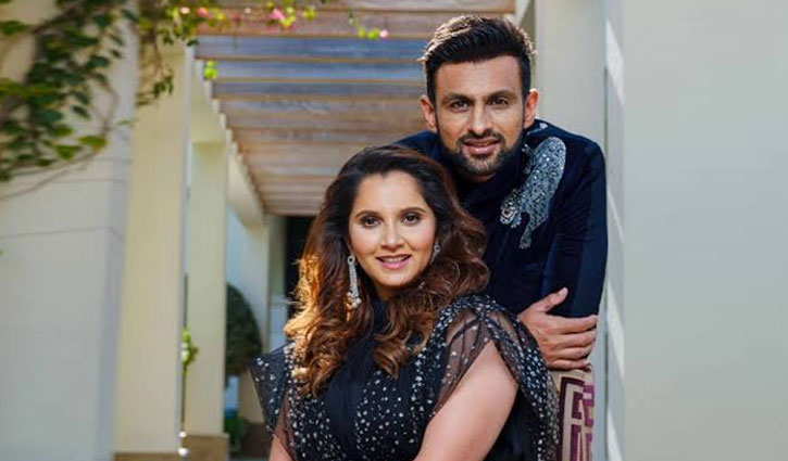 Sania Mirza confirms divorce with Shoaib Malik