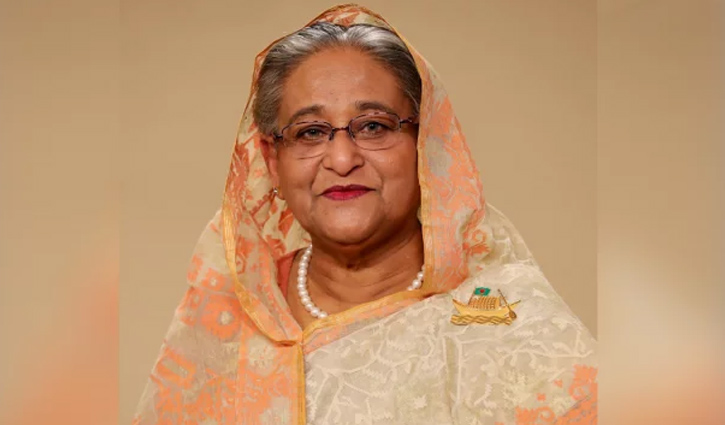 UNDP greets Sheikh Hasina