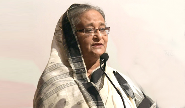 PM vows Bangladesh`s continued journey towards prosperity