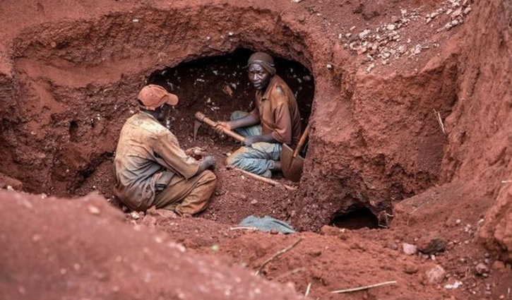 Tanzania goldmine collapse leaves 22 dead