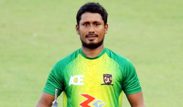 Mohammad Ashraful at Asian Legends League