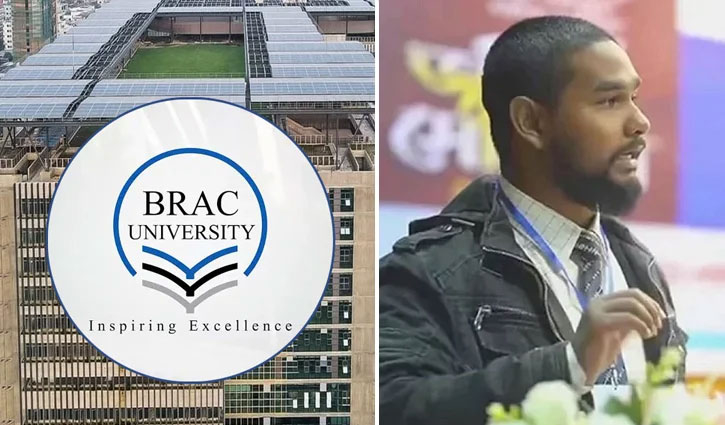 BRAC University explains reason for Asif Mahtab’s dismissal