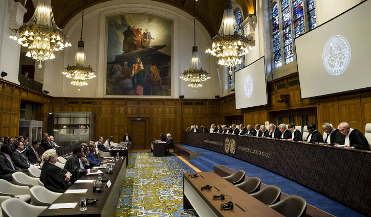 Hearings to begin at The Hague in case claiming Israel’s Gaza war is genocide