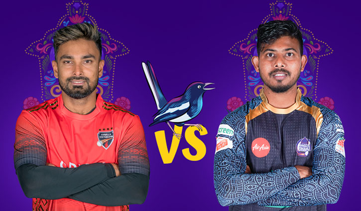 Durdanto Dhaka win toss, opt to bowl first