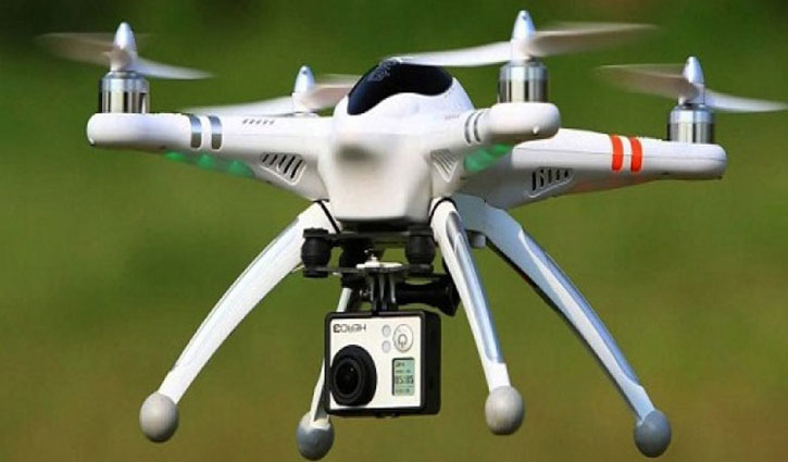 Permission required to fly drones, toy planes