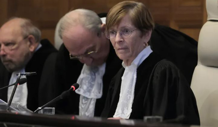 ICJ orders Israel take measures to prevent acts of genocide in Gaza