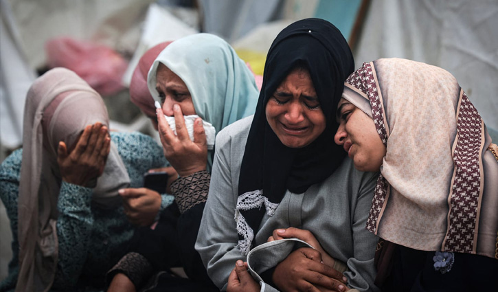 Gaza death toll from Israeli attacks surpasses 26,600