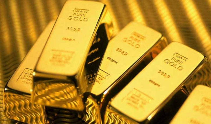 One held with 3.5 kg gold at Shahjalal Airport