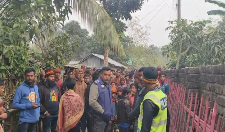 Two men shot dead in Jhenaidah