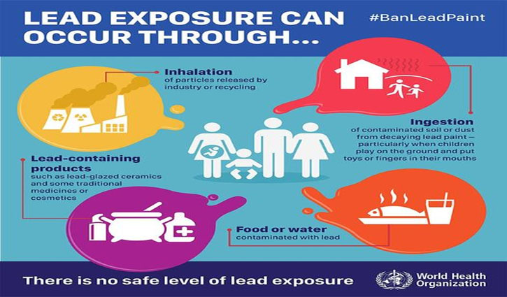 US Nationwide Survey to support global effort to reduce toxic lead exposure