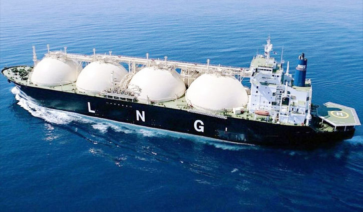 Govt to import LNG worth Tk 429cr from int’l spot market