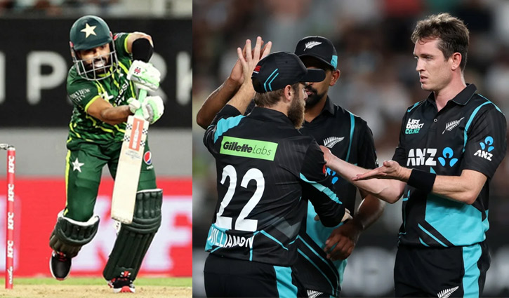 New Zealand beat Pakistan by 46 runs