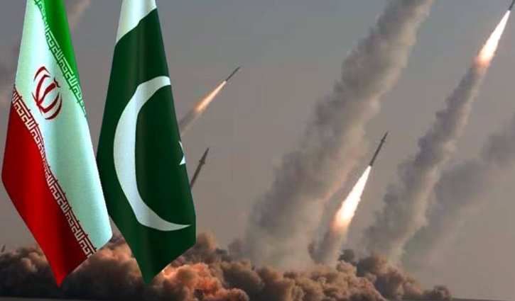 Pakistan launches strikes inside Iran against militant targets