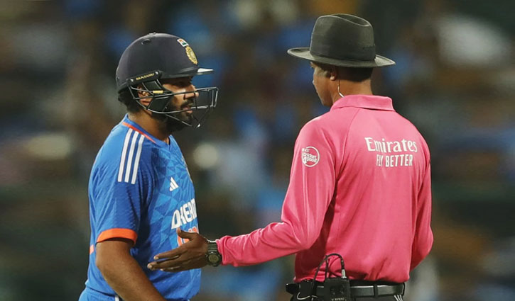 Did Rohit retire out or retire hurt amid Super Over drama?