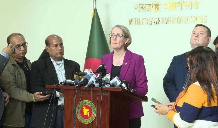 UK, Bangladesh to work together in boosting ties