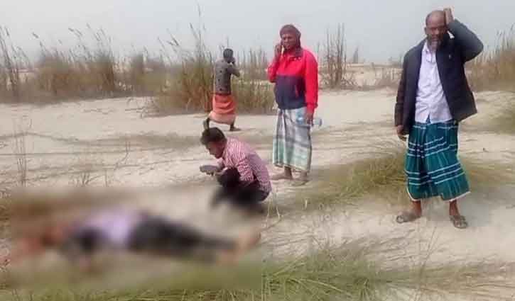 Youth hacked dead in Sonargaon