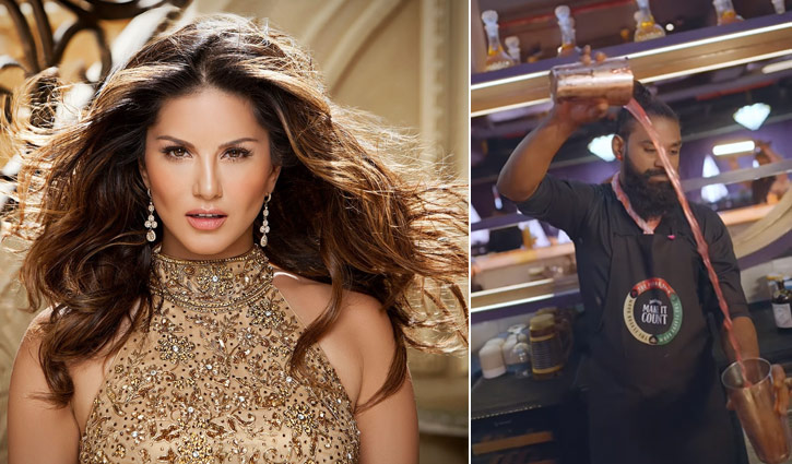 Sunny Leone starts restaurant business