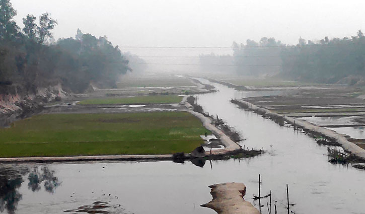 Temperature 10°C recorded in Panchagarh