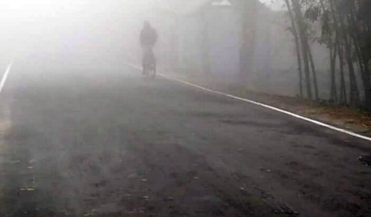 Temperature drops to 7.2°C in Panchagarh