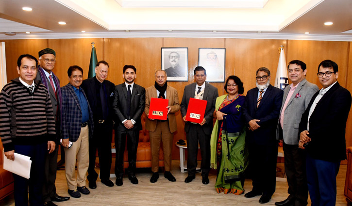 কর্মসংস্থান-গবেষণায় একসঙ্গে কাজ করবে এফবিসিসিআই-আইইউবিএটি