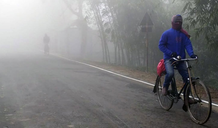 পঞ্চগড়ে তাপমাত্রা সামান্য বেড়েছে