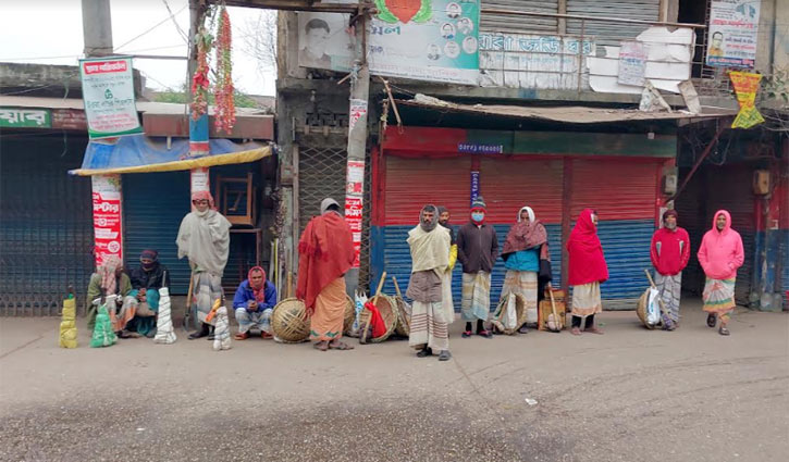 পাবনায় তাপমাত্রা ৮ ডিগ্রি সেলসিয়াস