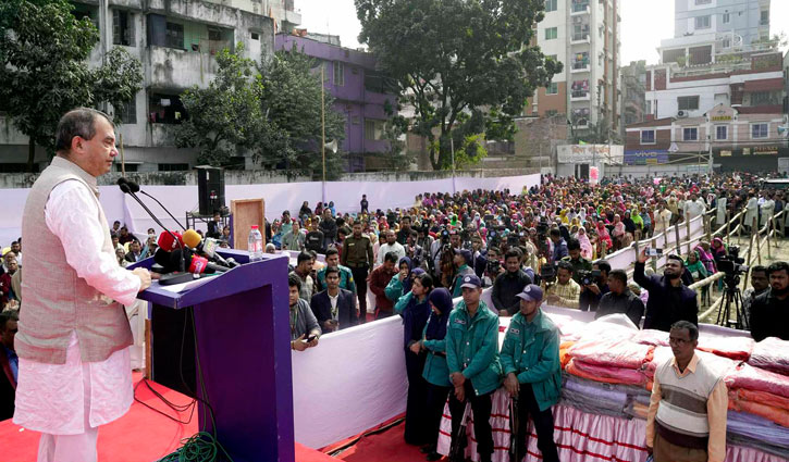 সব নির্বাচনি অঙ্গীকার পূরণ করবেন সাবের হোসেন চৌধুরী