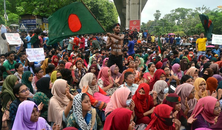 রোববার সারা দেশে ‘বাংলা ব্লকেড’ কর্মসূচি